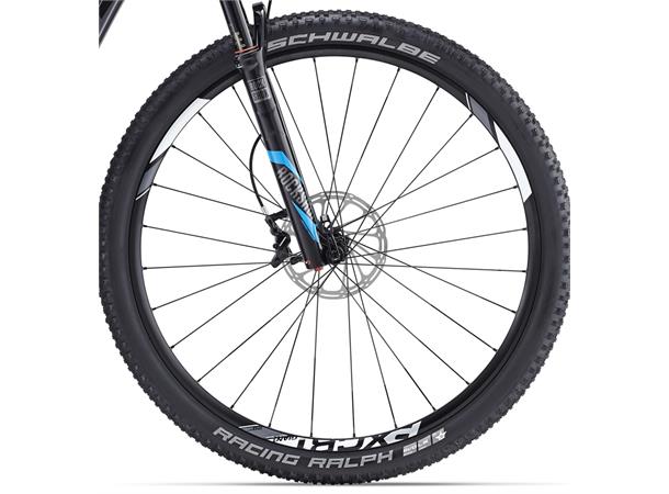 W16 Giant P-XCR 1 29" 12x142 Arkivmodell for reservedeler
